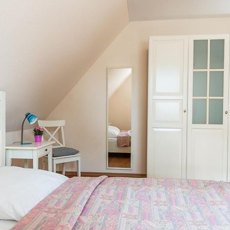Ferienwohnung Hus In Luv Born Exterior foto