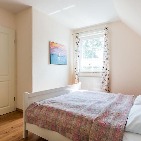 Ferienwohnung Hus In Luv Born Exterior foto