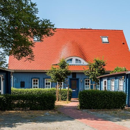 Ferienwohnung Hus In Luv Born Exterior foto