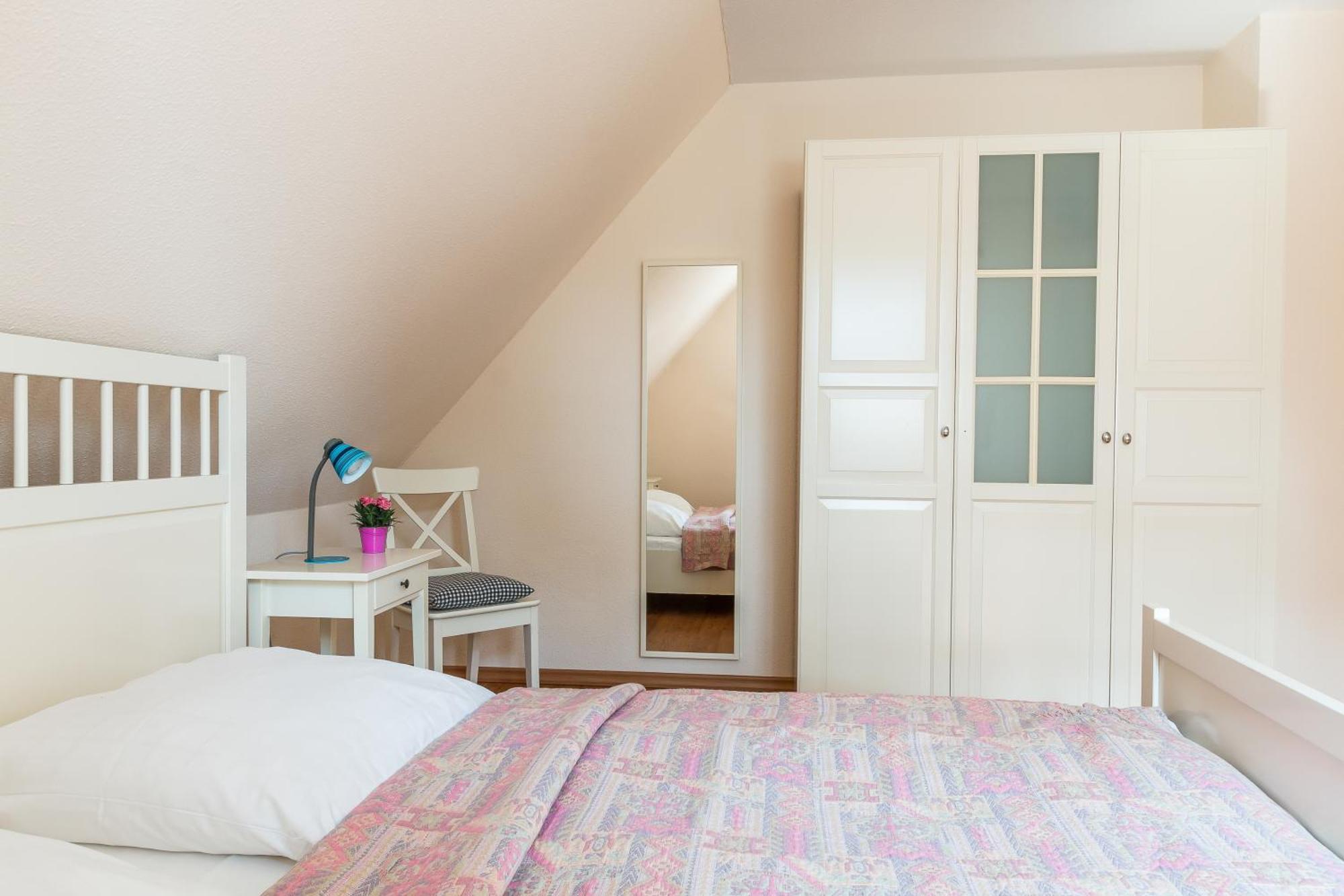 Ferienwohnung Hus In Luv Born Exterior foto