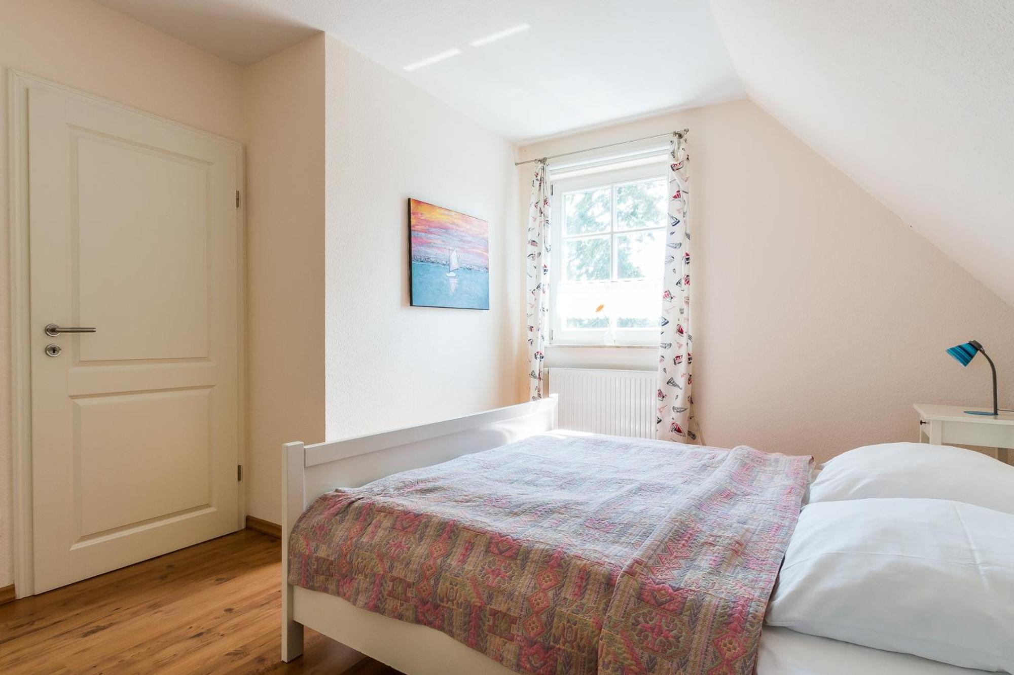 Ferienwohnung Hus In Luv Born Exterior foto